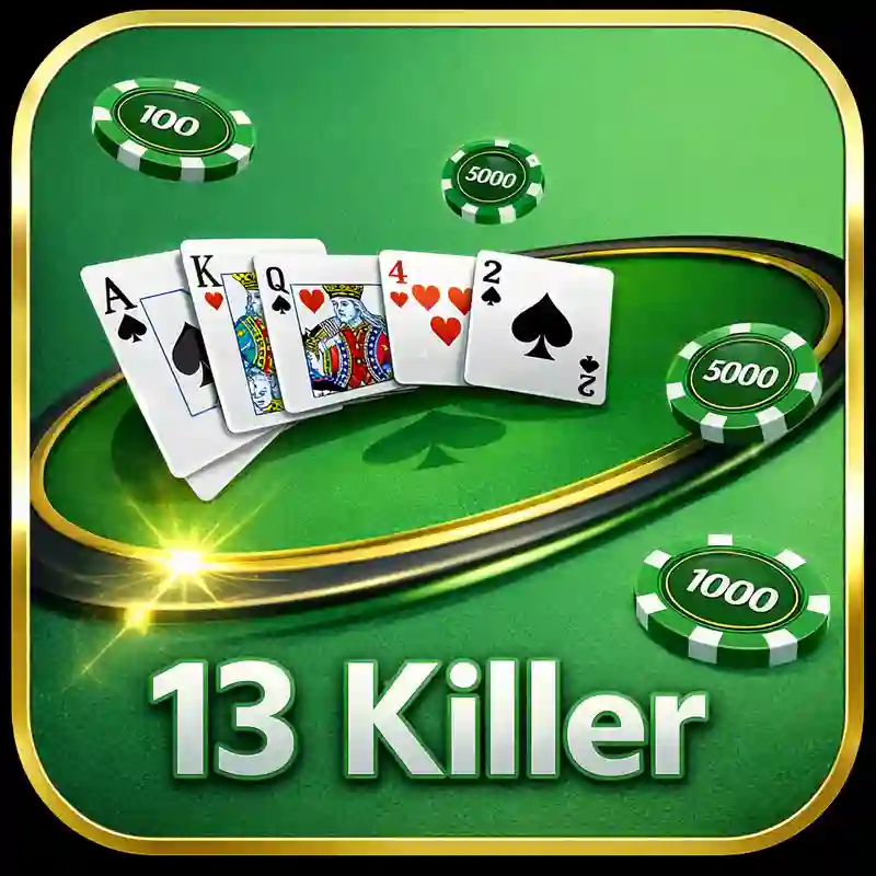 13 Killer Slot Game ph444