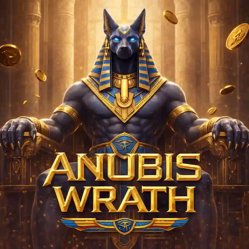 Anubis Wrath online slot game at ph444 casino
