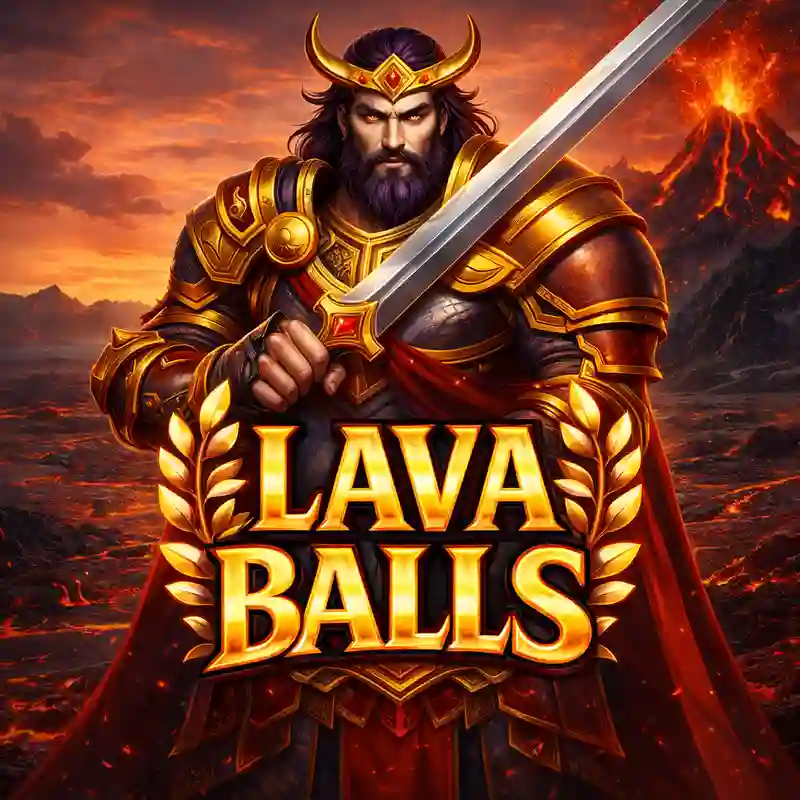 Lava Balls Casino Game - Play and Win at ph444